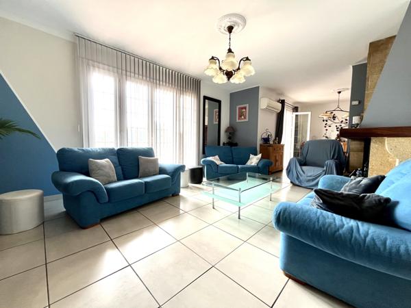 Berre-l'Étang (13130) HAUT DE VILLA 137 M2 BERRE L'ÉTANG