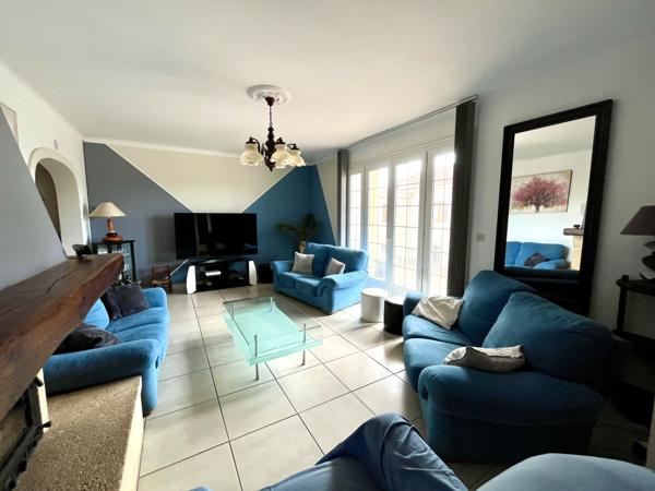 Berre-l'Étang (13130) HAUT DE VILLA 137 M2 BERRE L'ÉTANG