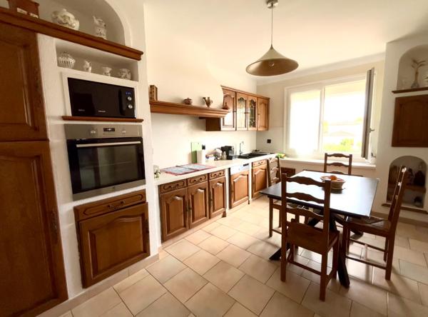 Berre-l'Étang (13130) HAUT DE VILLA 137 M2 BERRE L'ÉTANG