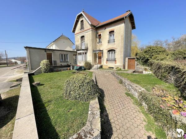 Maison - Vendu - 160 m² - CHALINDREY | The Door Man