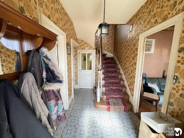Maison - Vendu - 160 m² - CHALINDREY | The Door Man