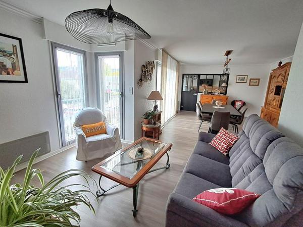 Appartement 92 m2 à Vesoul 149 990 Euros