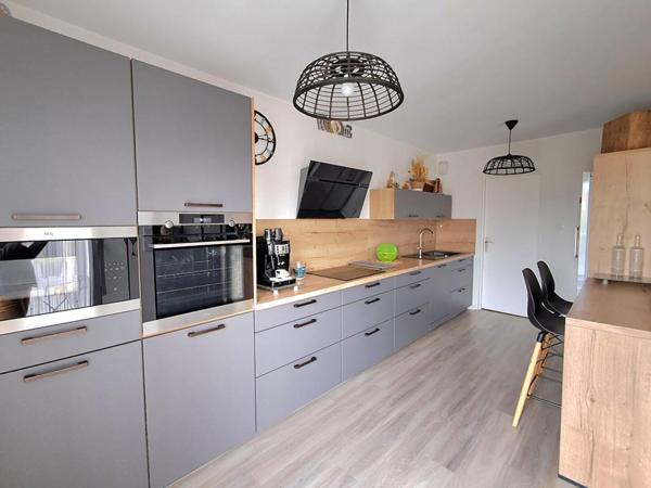 Appartement 92 m2 à Vesoul 149 990 Euros