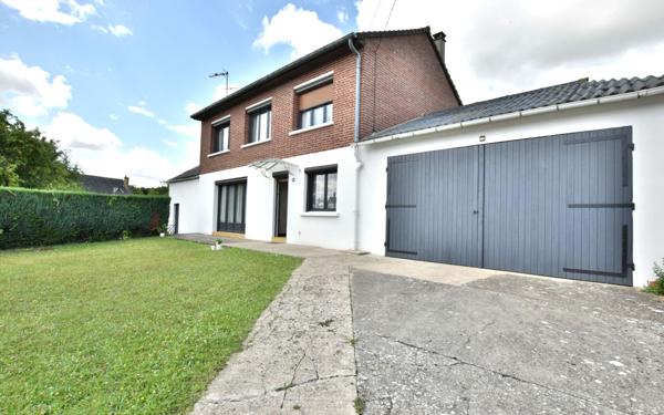 Maison à vendre    5 pièces • 105 m2 Vignacourt