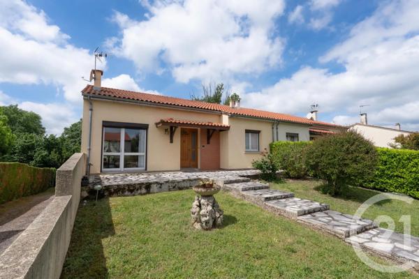 Maison à vendre  5 pièces - 125 m 2   ALBI  - 81