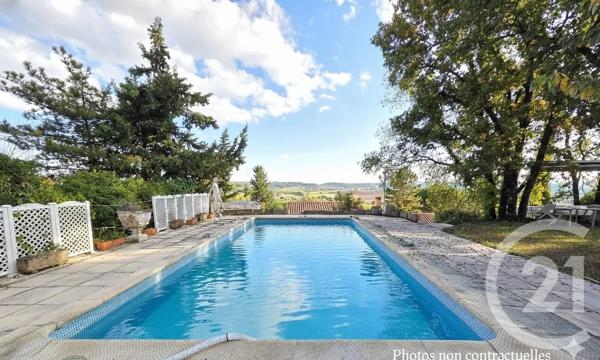 Maison à vendre  5 pièces - 125 m 2   ALBI  - 81