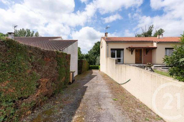 Maison à vendre  5 pièces - 125 m 2   ALBI  - 81
