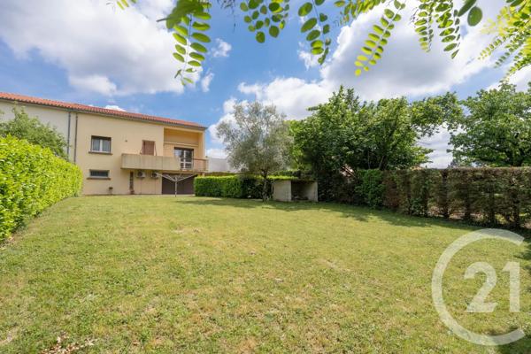 Maison à vendre  5 pièces - 125 m 2   ALBI  - 81