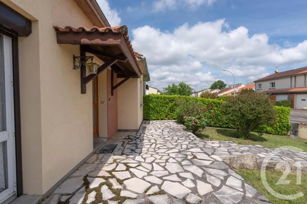 Maison à vendre  5 pièces - 125 m 2   ALBI  - 81