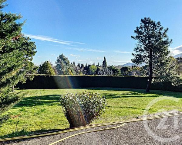 Terrain à vendre  2000 m 2   CERET  - 66