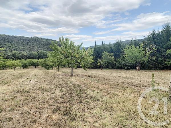 Terrain à vendre  2000 m 2   CERET  - 66