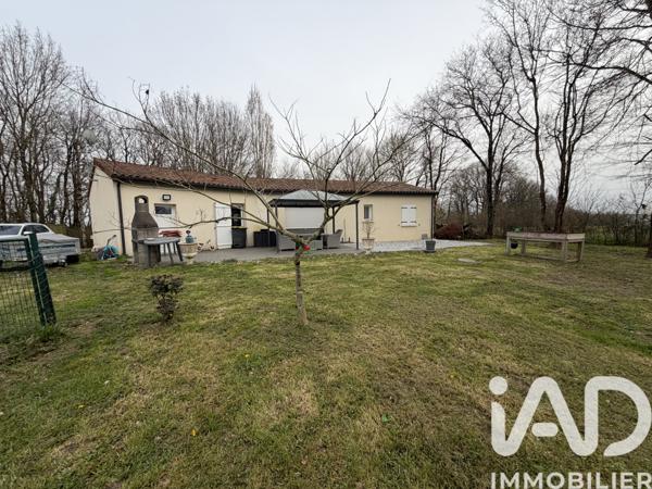 Maison à vendre 5 pièces 109 m² Luxé