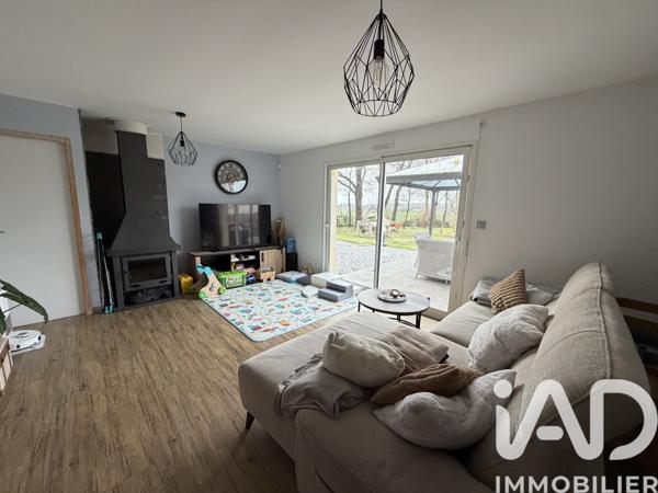 Maison à vendre 5 pièces 109 m² Luxé
