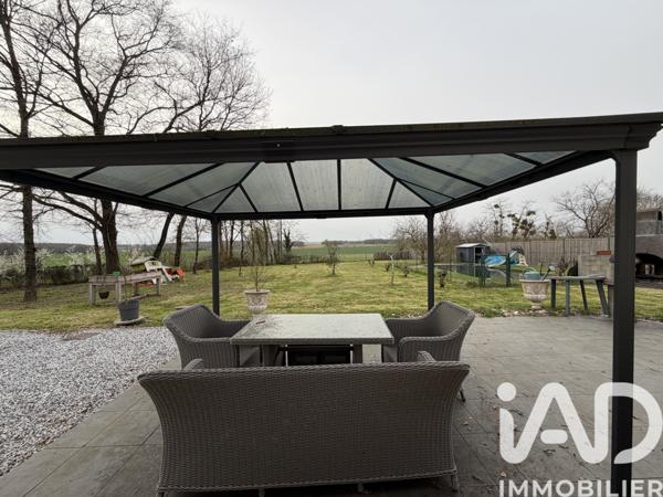Maison à vendre 5 pièces 109 m² Luxé