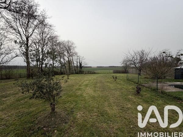 Maison à vendre 5 pièces 109 m² Luxé