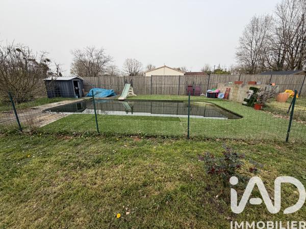 Maison à vendre 5 pièces 109 m² Luxé