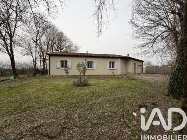 Maison à vendre 5 pièces 109 m² Luxé