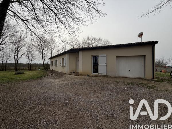 Maison à vendre 5 pièces 109 m² Luxé