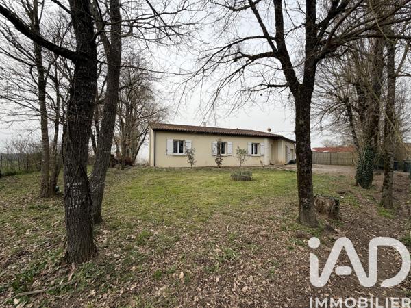 Maison à vendre 5 pièces 109 m² Luxé