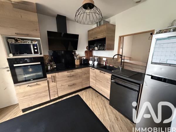 Maison à vendre 5 pièces 109 m² Luxé