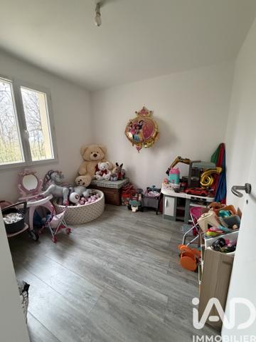 Maison à vendre 5 pièces 109 m² Luxé