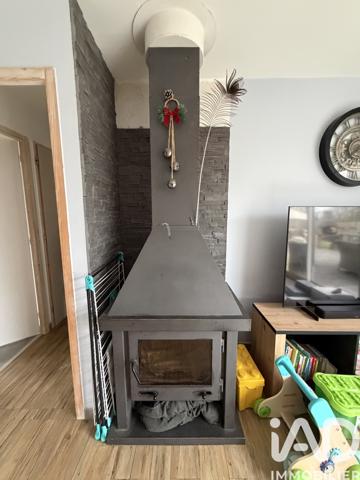 Maison à vendre 5 pièces 109 m² Luxé