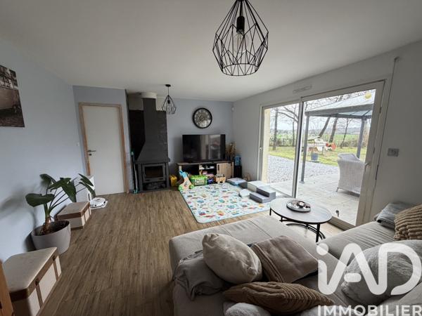 Maison à vendre 5 pièces 109 m² Luxé