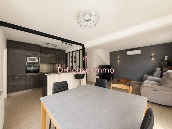 Maison à vendre 4 pièces de 80 m²