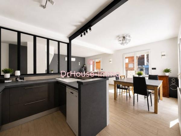 Maison à vendre 4 pièces de 80 m²