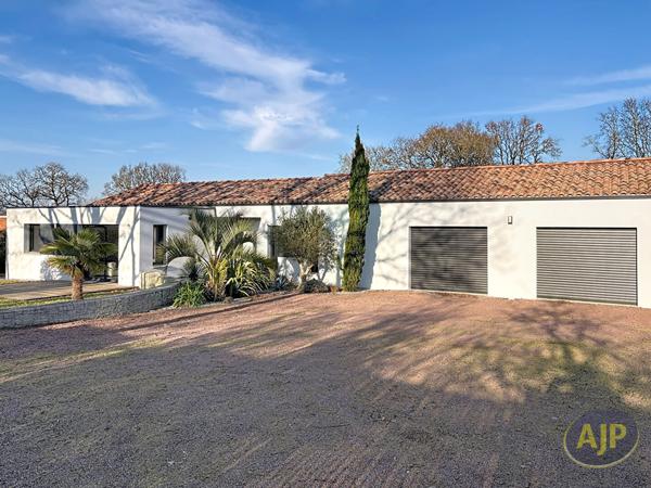 Vente maison La Garnache : 434 900 € - AJP Immobilier Challans