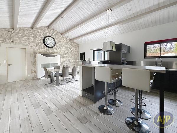 Vente maison La Garnache : 434 900 € - AJP Immobilier Challans