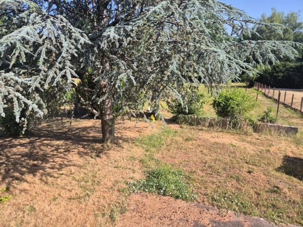 Achat - Maison Saint-Amand-en-Puisaye 58310 4 pièces 68 m 2 1338 m 2