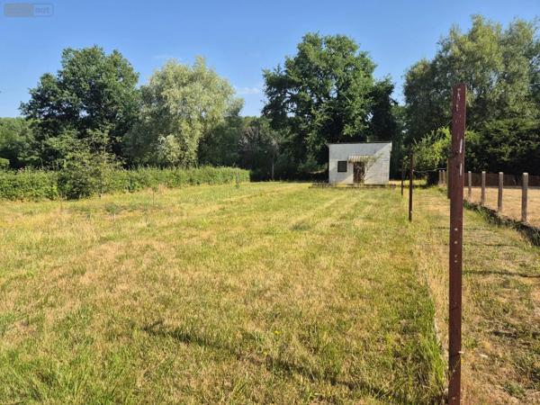 Achat - Maison Saint-Amand-en-Puisaye 58310 4 pièces 68 m 2 1338 m 2