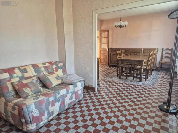 Achat - Maison Saint-Amand-en-Puisaye 58310 4 pièces 68 m 2 1338 m 2