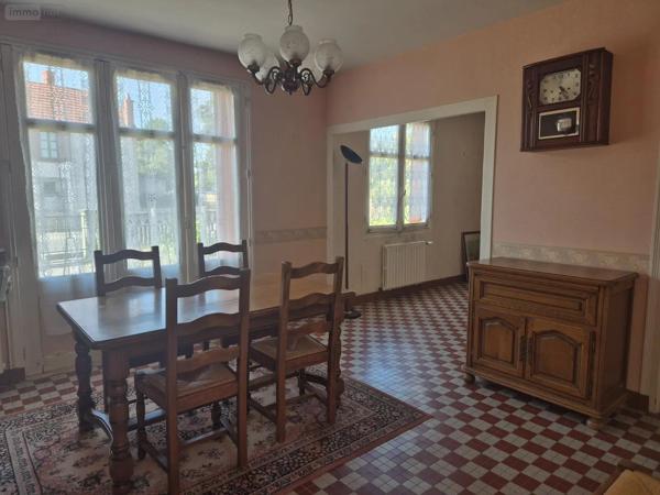 Achat - Maison Saint-Amand-en-Puisaye 58310 4 pièces 68 m 2 1338 m 2