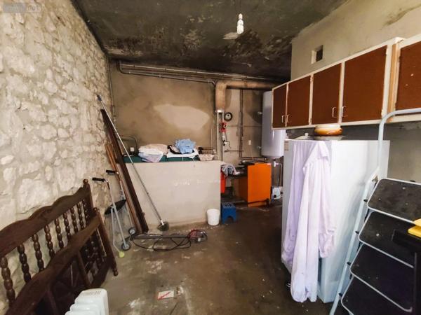 Achat - Maison | Maison de ville Chauvigny 86300 6 pièces 115 m 2 122 m 2
