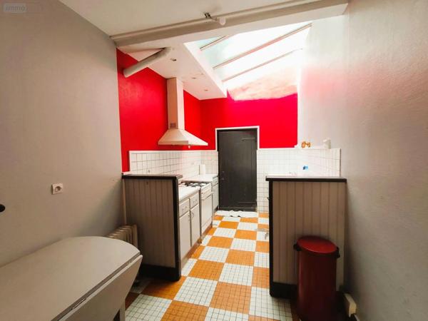 Achat - Maison | Maison de ville Chauvigny 86300 6 pièces 115 m 2 122 m 2