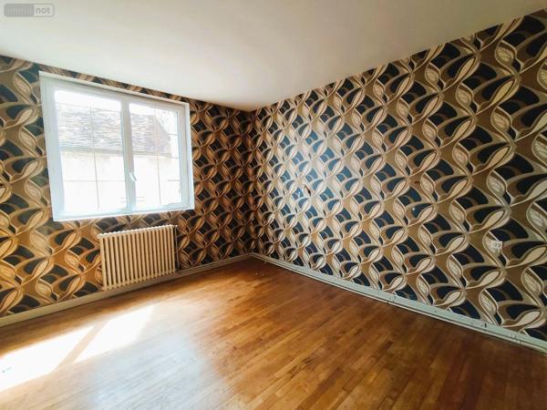 Achat - Maison | Maison de ville Chauvigny 86300 6 pièces 115 m 2 122 m 2