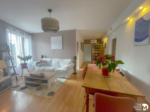 Appartement - Vendu - 67 m² - EPERNON | The Door Man