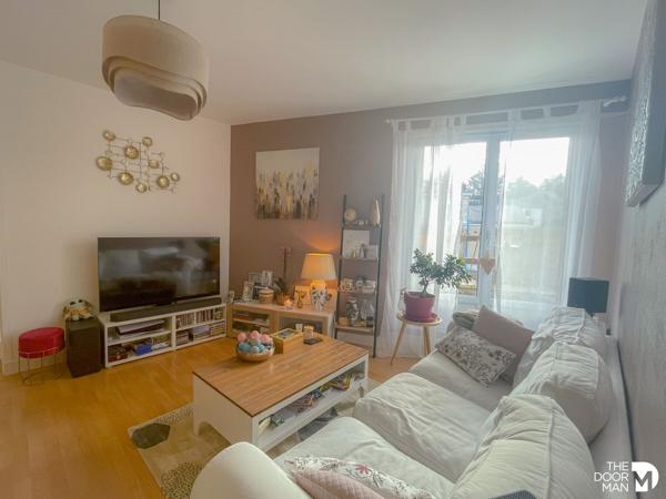 Appartement - Vendu - 67 m² - EPERNON | The Door Man
