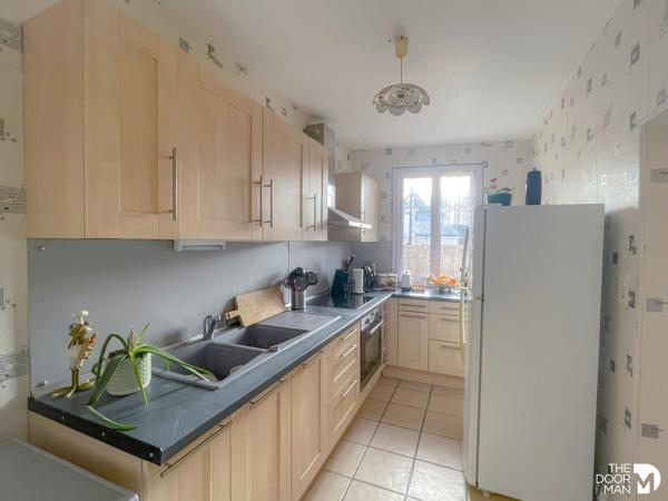 Appartement - Vendu - 67 m² - EPERNON | The Door Man