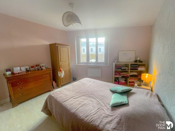 Appartement - Vendu - 67 m² - EPERNON | The Door Man