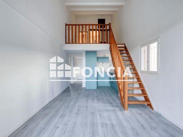 À vendre Appartement 3 pièces 48 m² - Sanary-sur-mer 83110