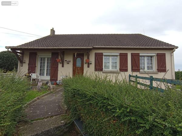 Maison à vendre à Saint-Germain-du-Crioult dans le Calvados (14110), ref : 14085-3633
