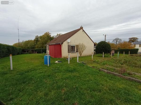 Maison à vendre à Saint-Germain-du-Crioult dans le Calvados (14110), ref : 14085-3633