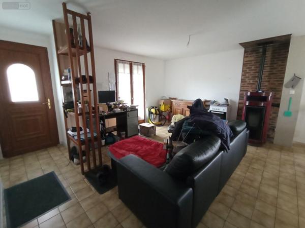 Maison à vendre à Saint-Germain-du-Crioult dans le Calvados (14110), ref : 14085-3633