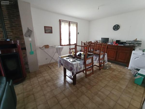 Maison à vendre à Saint-Germain-du-Crioult dans le Calvados (14110), ref : 14085-3633