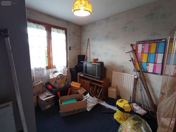 Maison à vendre à Saint-Germain-du-Crioult dans le Calvados (14110), ref : 14085-3633