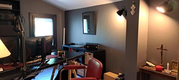 L'Isle-sur-la-Sorgue (84800) Isle sur la Sorgue / St Antoine superbe maison de 180 m2 vterrain 2900 m2 piscine.