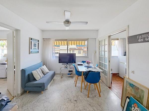 Vente Appartement 2 pièces 42 m2 à Cannes